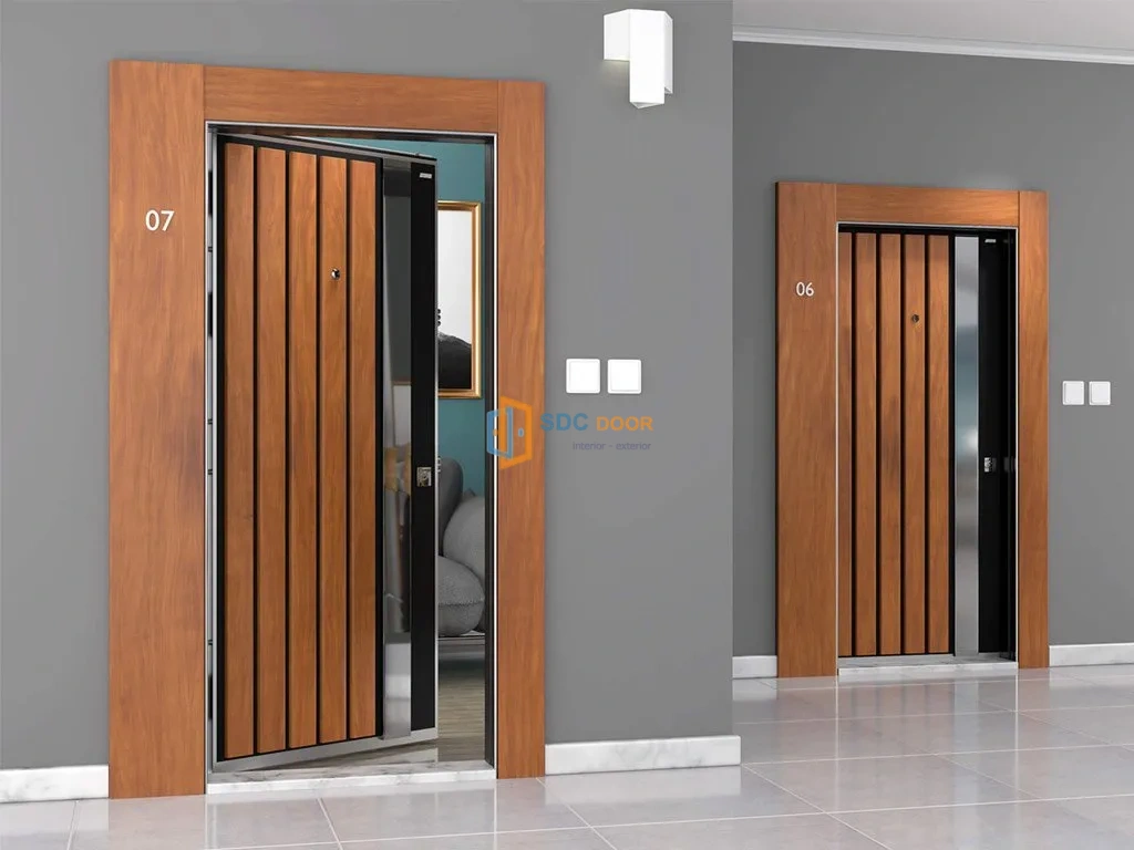 Balışeyh Çelik Kapıcı